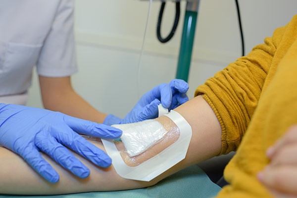 Pu Film Medical