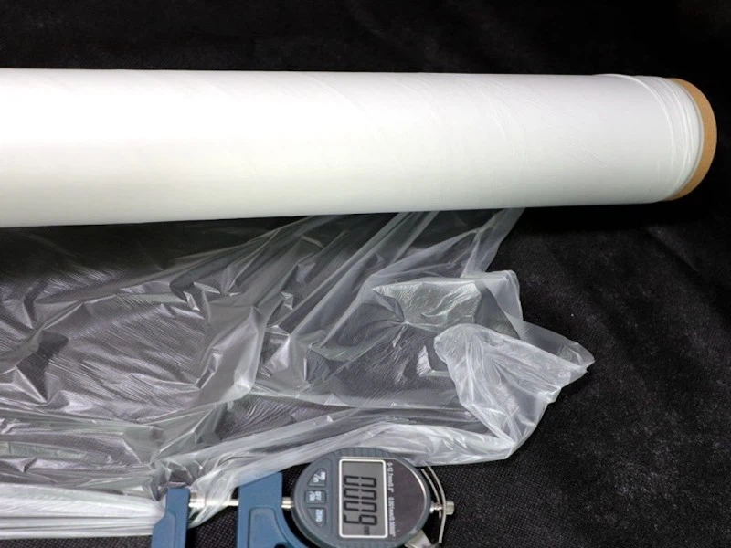 TPEE Waterproof Breather Membrane